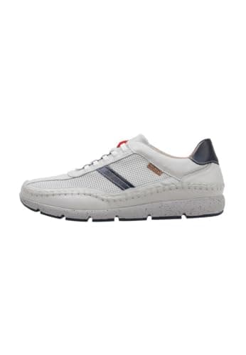 Image of Pikolinos Leather Sneakers Fuencarral M4U