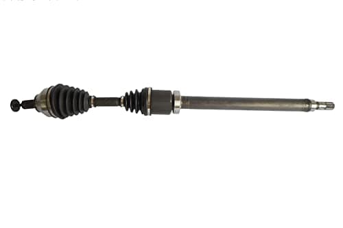Image of SKF Driveshaft With Bearing VKJC 4919 Position Front Axle Right Height 120 mm Length 1140 mm Width 120 mm - OE Quality