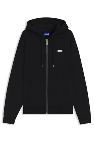 Image of HUGO Men's Nardimez Sweatshirt, black, L