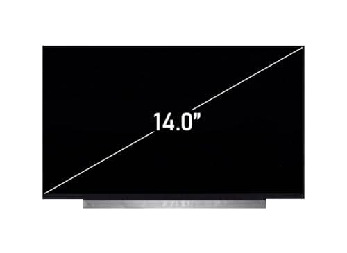 Image of TECHNOLOGYVS Compatible with Acer Aspire 1 A114-33-C8Z9 14.0" Display HD Screen Monitor Panel LED LCD 30 Pins