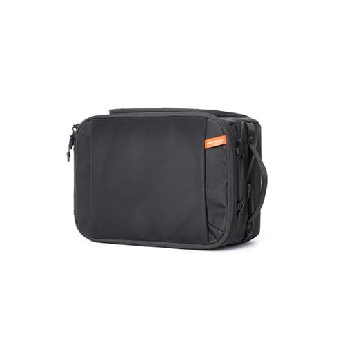 Image of PGYTECH Camera Insert, Small Size, PG Witech Camera Bag, Inner Bag, Divider, Storage, Frame Structure, Shape Retention, Stability, Equipment Protection, Travel, Lightweight, Splashproof, Shock