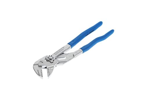 Image of GEDORE Pliers wrench, Clamping width to 52 mm, Smooth jaws without teeth, Adjustable, Multifunction tool, SB 183 10 TC