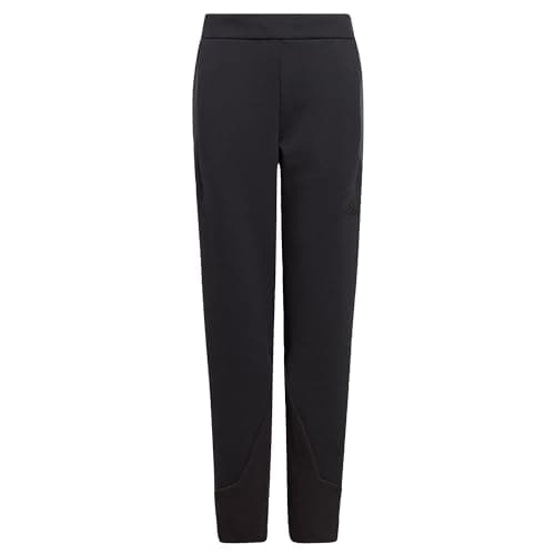 Image of ADIDAS IB3990 J Z.N.E. PT Pants Unisex Black Size 1516