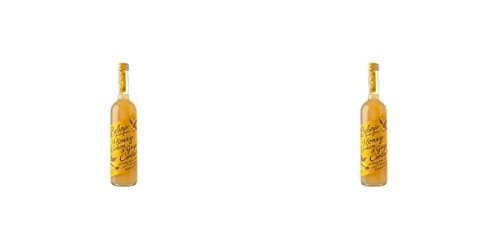 Image of (2 PACK) - Belvoir Honey Lemon & Ginger Cordial | 500ml | 2 PACK - SUPER SAVER