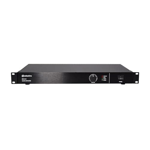 Image of Adastra | RS Series 100V Line Slave Amplifier: High-Power, Rack-Mountable Class-D Amplifiers with Versatile Connectivity, Ideal for Medium to large Installations & System Expansion | 120W RS121