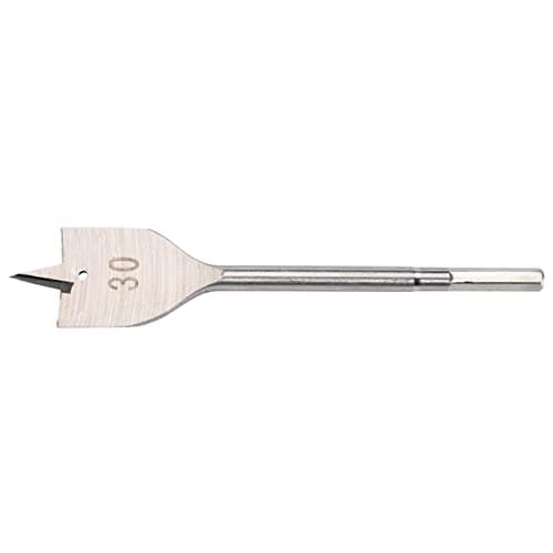 Image of Draper 41786 Expert 30.0mm Flat Wood Bit 30 mm