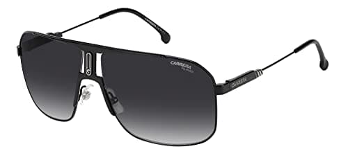 Image of Carrera 1043/s 807/WJ BLACK Sunglasses Men's Steel, Standard, 65