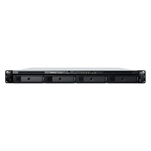 Image of Synology RS822RP+ 4 Bay Rackstation NAS for Scalable Storage