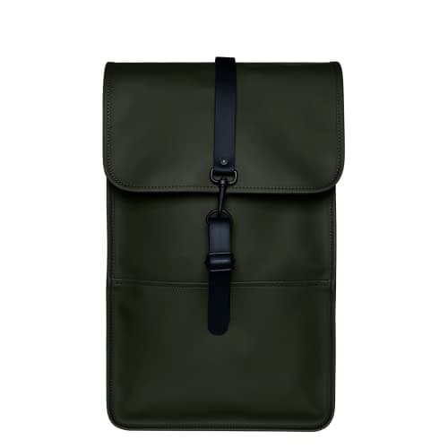 Image of RAINS Backpack, 03 Green (Green), One Size