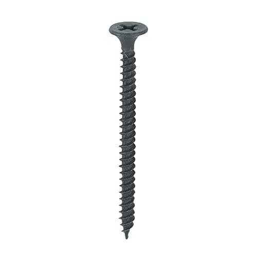 Image of TIMCO PH2 Philips Drywall Screws - 3.5 x 50 - Grey - Box of 1000