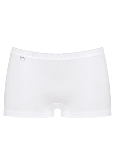 Image of Sloggi Women's sloggi Basic+ Short, WHITE