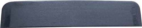Image of Aidapt Easy Edge Threshold Rubber Ramp - 25 x 1070 x 205mm