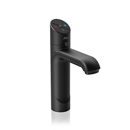 Image of Zip HydroTap G5 Classic Plus Instant Filtered Boiling & Chilled Water Tap, Matt Black, H55702Z03UK