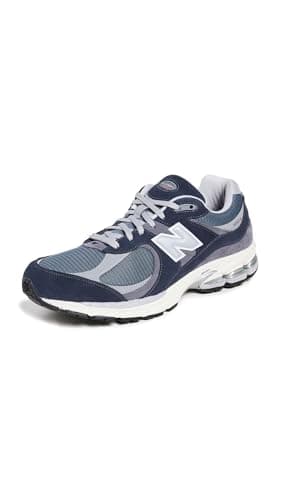 Image of New Balance Men's 2002R Shoes, Eclipse/Raincloud/Graphite, 10.5/M
