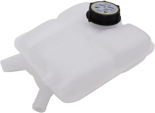 Image of TAKPART 1 Set Radiator Coolant Expansion Tank Header Bottle With Cap Compatible for Ford Focus Mk3 Grand C-Max K.u.g.a II Tourneo/Transit Connect 2011-2019 1717053