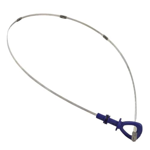 Image of Car Engine Oil Dipstick Compatible With Benz For C240 C32 For Amg For C320 For C55 For Amg W203 2001-2006 Car Level Dipstick Transmission Fluid 925mm