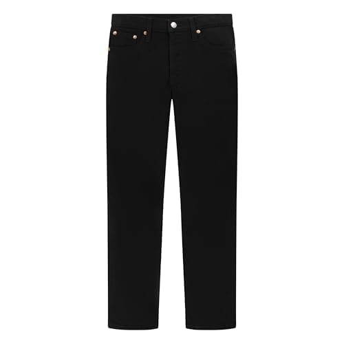 Image of Levi's Kids 501 original jeans Boys Black