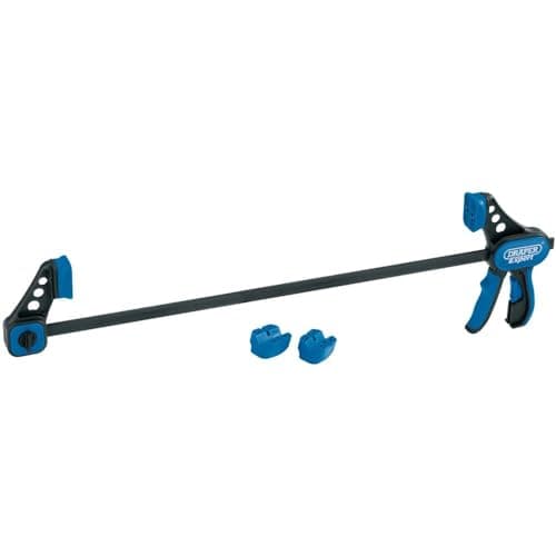 Image of Draper Expert 02375 450 mm Dual-Action Clamp