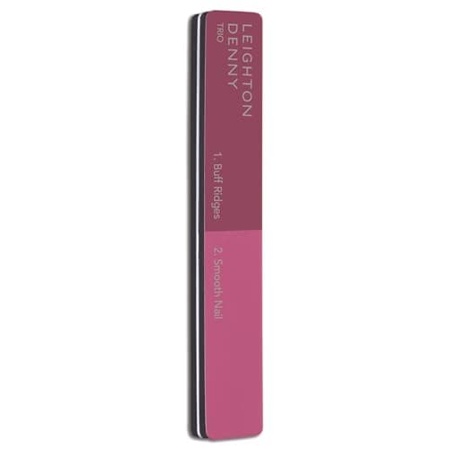 Image of LEIGHTON DENNY Trio, 3-in-1 Nail Buffer
