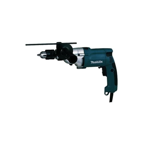 Image of Makita HP2050/2 240V 13mm, 2 Speed Percussion Drill Supplied in a Carry Case, 1/2_Inch
