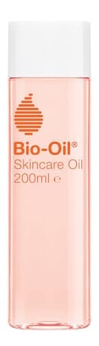 Image of Bio Oil Body Skin Care Oil (200ml) - Firming Skincare That Reduces Appearance Of Stretch Marks & Scars - Grease Free Moisturiser Lotion - With Vitamin E & Vitamin A