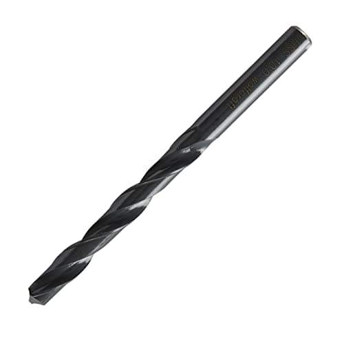 Image of wolfcraft HSS Metal Drill Bit, rolled I 7500010 I For drilling into metal