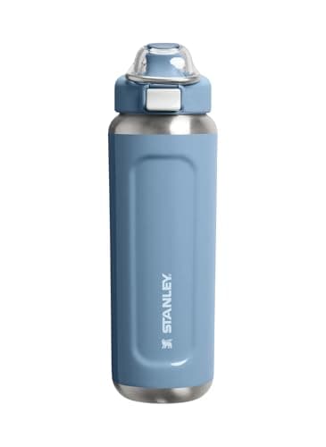 Image of STANLEY Classic Wellspring Bottle 0.71L (Indigo)