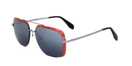 Image of adidas Originals OR0017, Men’s Sunglasses, Antracite, Taglia Unica -