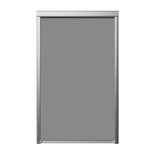 Image of Easy Click On Blackout Blind Made for VELUX M06, Grey - Fast Installation No Drilling Required