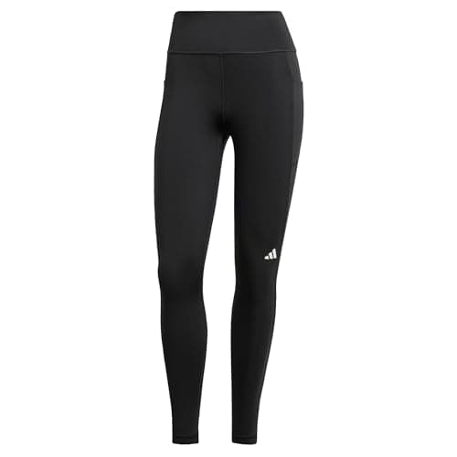 Image of adidas Women's Own The Run 7/8 Leggings, Black, S