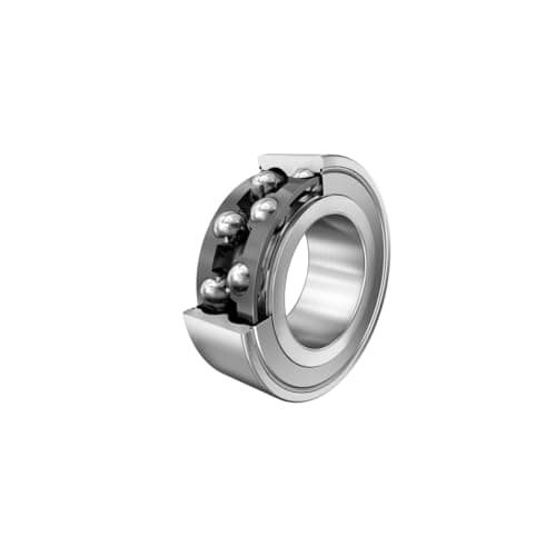 Image of FAG 3205-BD-2Z-TVH Double Row Angular Contact Bearing