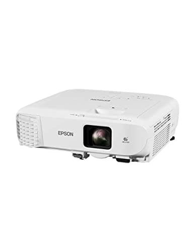 Image of Epson EB-X49 3LCD Projector XGA 3600 ANSI lumen HDMI 1080P