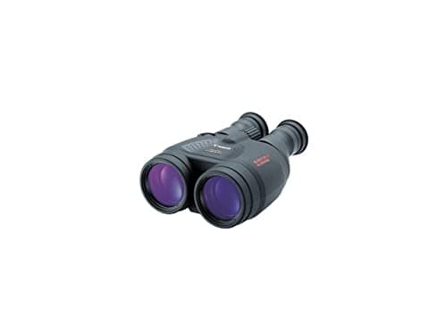 Image of Canon 18x50 Image Stabilization All-Weather Binoculars w/Case, Neck Strap & Batteries