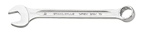 Image of Stahlwille 13 16 Combination Spanner, Silver, 16 mm