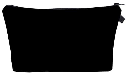 Image of FAVORTALK Makeup Bag Travel Toiletry Organiser Women Men Make Up Storage Black Large Toiletry Bag with Waterproof Cosmetic Bag for Travel Vanity Shower Bathroom Gym Yoga -B0883