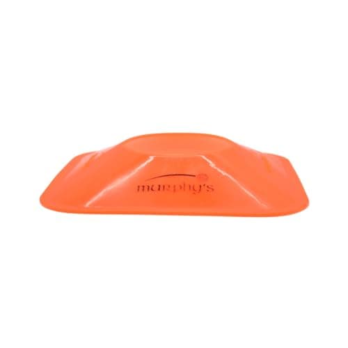 Image of Murphy's Gaelic Unisex Football Kicking Tee, Orange, Low EU