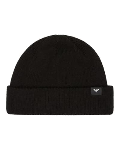 Image of Roxy Beanie FOLKER Beanie Women's Black One Size