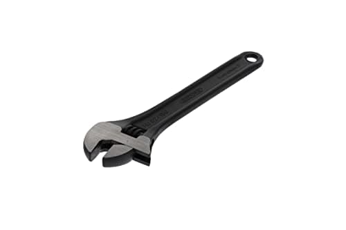 Image of GEDORE Single Open-Ended Adjustable Spanner, AF 20 mm (25/32"), Swedish Pattern, Phosphated, Industrial Version, 62 P 6