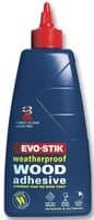 Image of Advanced EVO-STIK - 717411 - EVO-STIK WOOD ADHESIVE WATERPROOF 500ML --
