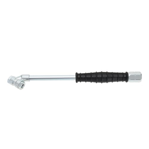 Image of SG Store PCL Tire Valve Tool - 1/4NPT Dual Head Chuck Inflator Connector for Car, Motorcycle, Bicycle