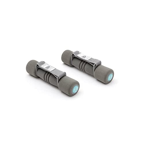 Image of Reebok Softgrip Dumbbells - 1 kg