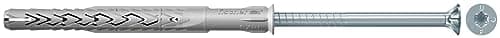 Image of fischer Frame Fixing Sxrl 10 x 140 T with Countersunk Screw, Pack of 50, 522701