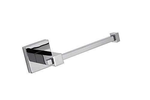 Image of Croydex Flexi-Fix Everson Easy to Fit Toilet Roll Holder