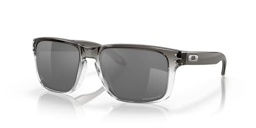 Image of Oakley Men's Oo9102 Holbrook Square Sunglasses,Dark Ink Fade/Prizm Black Polarized