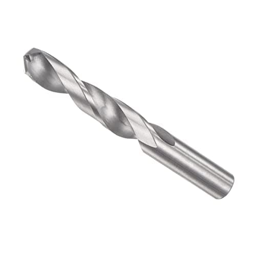 Image of CoCud Solid Carbide Drill Bits, 6.9mm Diameter, YG6 (C2/K20) Tungsten Carbide Straight Shank Twist Drill Bits - (Applications: for Stainless Steel Alloy), 1-Piece