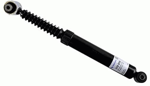 Image of SACHS 310 058 Shock Absorber compatible with Renault Megane II (BM0/1_, CM0/1_) 2001-2012 Rear Axle and Other Vehicles