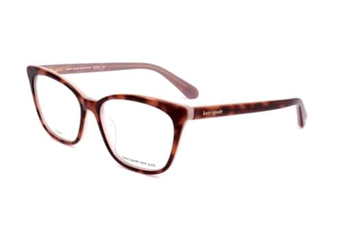 Image of Kate Spade NINNA/G 086 HAVANA 54/16/140 WOMAN Eyewear Frame