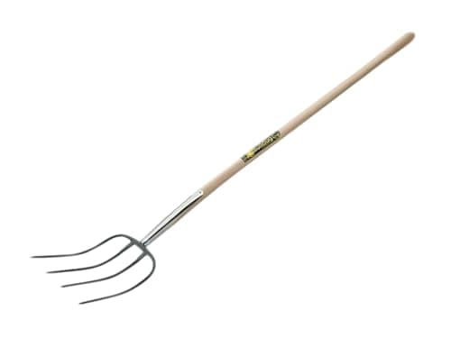 Image of Bulldog Manure Fork 4-Prong 1.37m