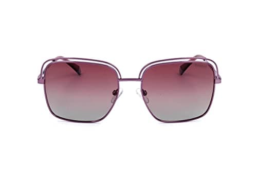 Image of Polaroid Pld 4104/s B3V/JR VIOLET Sunglasses Unisex Metal, Standard, 17
