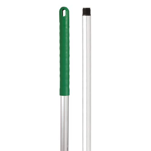 Image of Robert Scott EAH120G Aluminium Mop Handle, Green